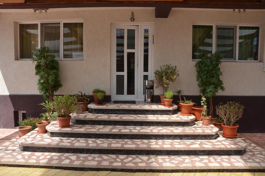 Casa Omer Eforie Nord Exterior foto