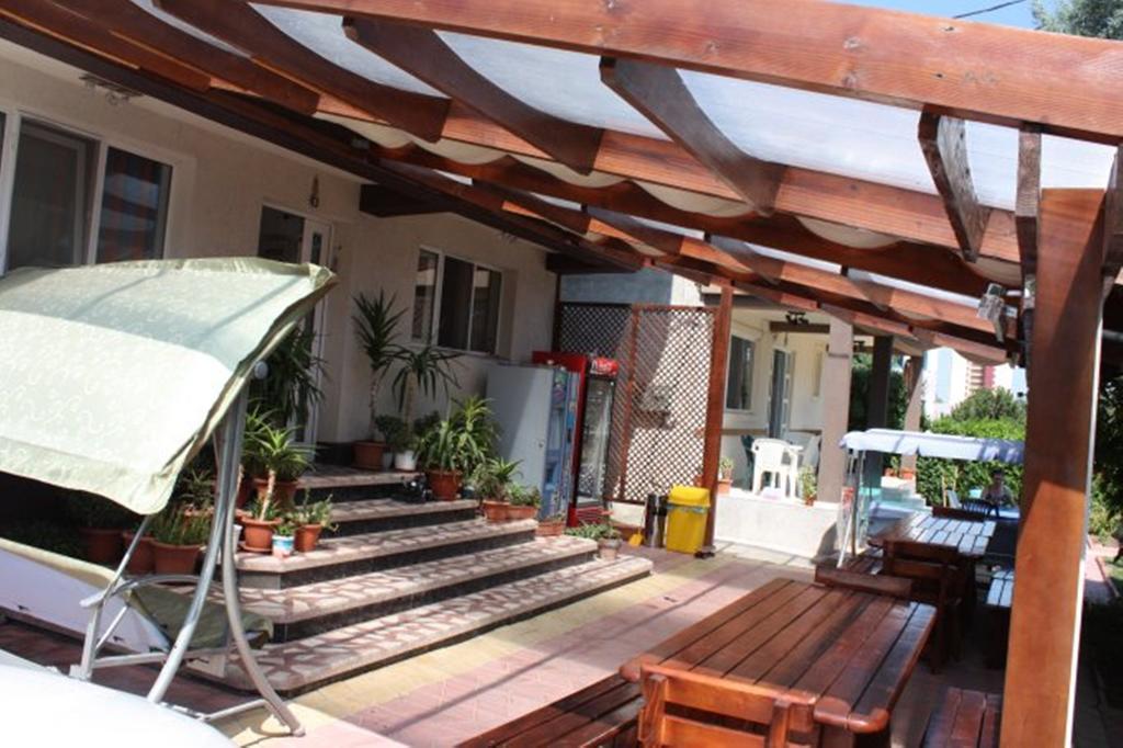 Casa Omer Eforie Nord Exterior foto