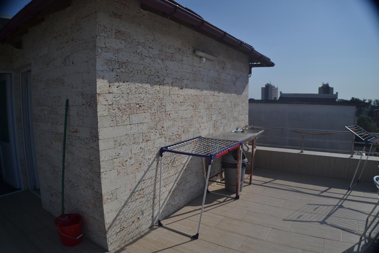 Casa Omer Eforie Nord Exterior foto